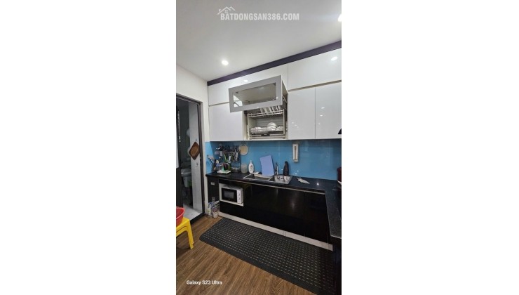 Nhà đẹp Huy Du – Lô góc 2 mặt ngõ – Ô tô vào nhà – Gần Metro – 58m2 – Nhỉnh 14 tỷ